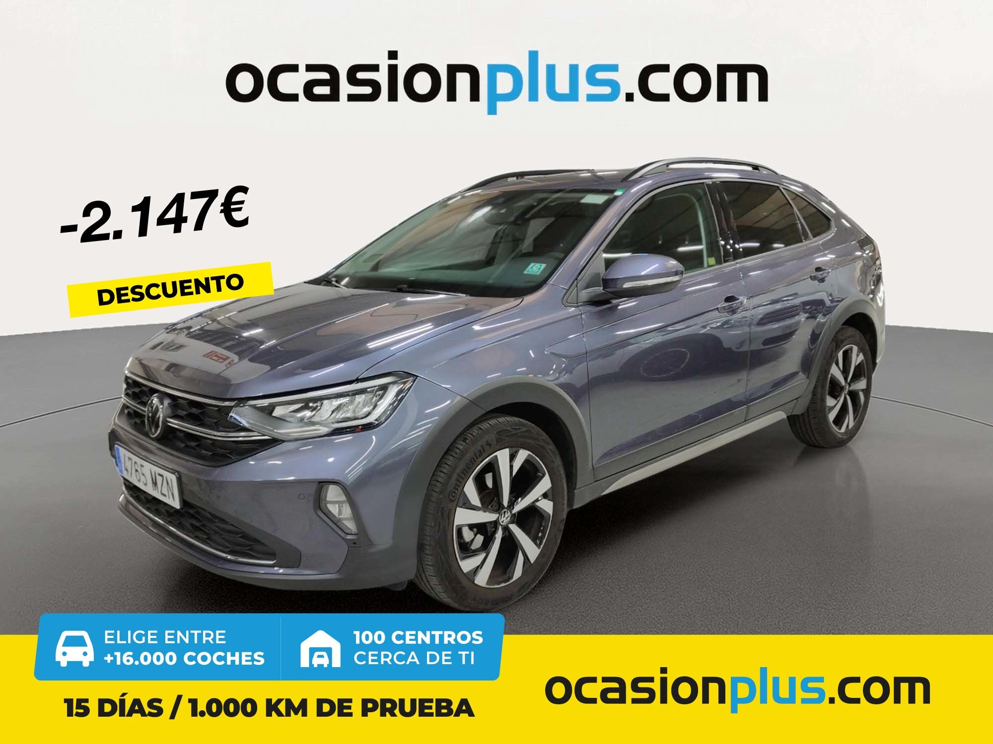 VOLKSWAGEN Taigo (``Más`` 1.0 TSI 85 kW (115 CV) DSG) en Madrid