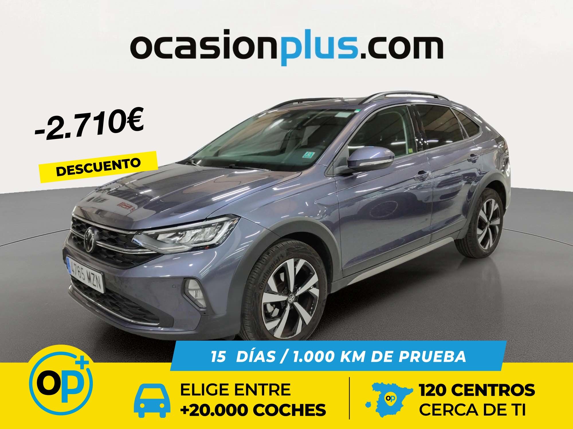 VOLKSWAGEN Taigo (``Más`` 1.0 TSI 85 kW (115 CV) DSG) en Madrid