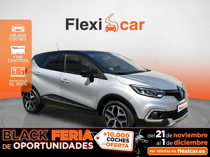 Foto del RENAULT Captur TCe GPF Life 66kW