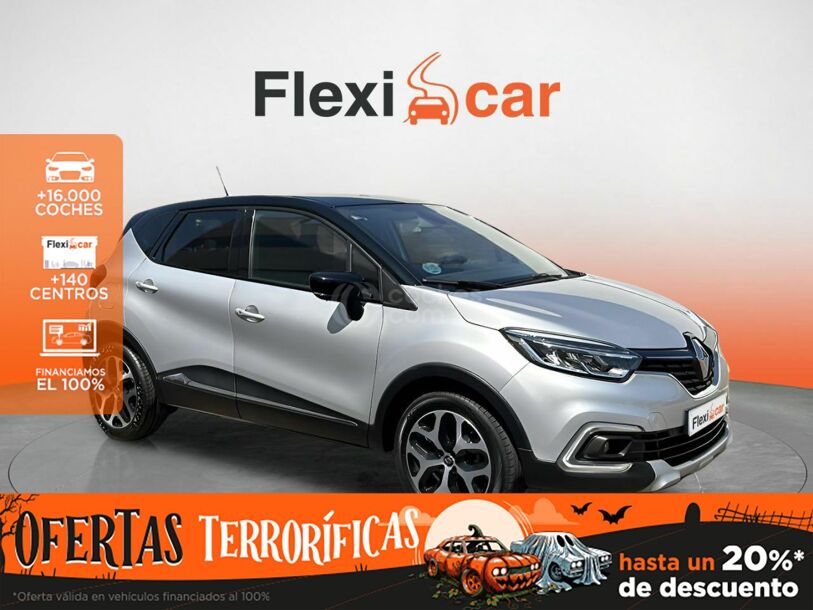 Foto del RENAULT Captur TCe GPF Life 66kW