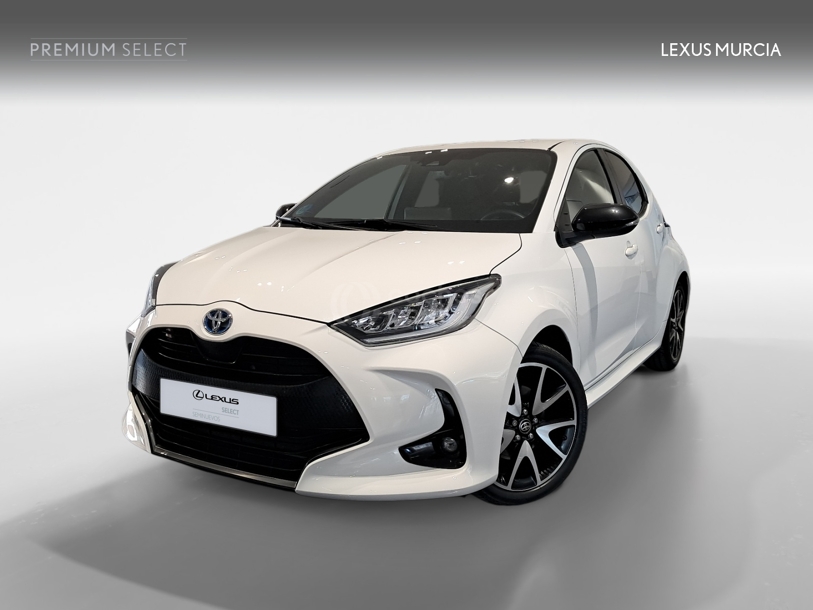 Foto del TOYOTA Yaris 120H 1.5 Style