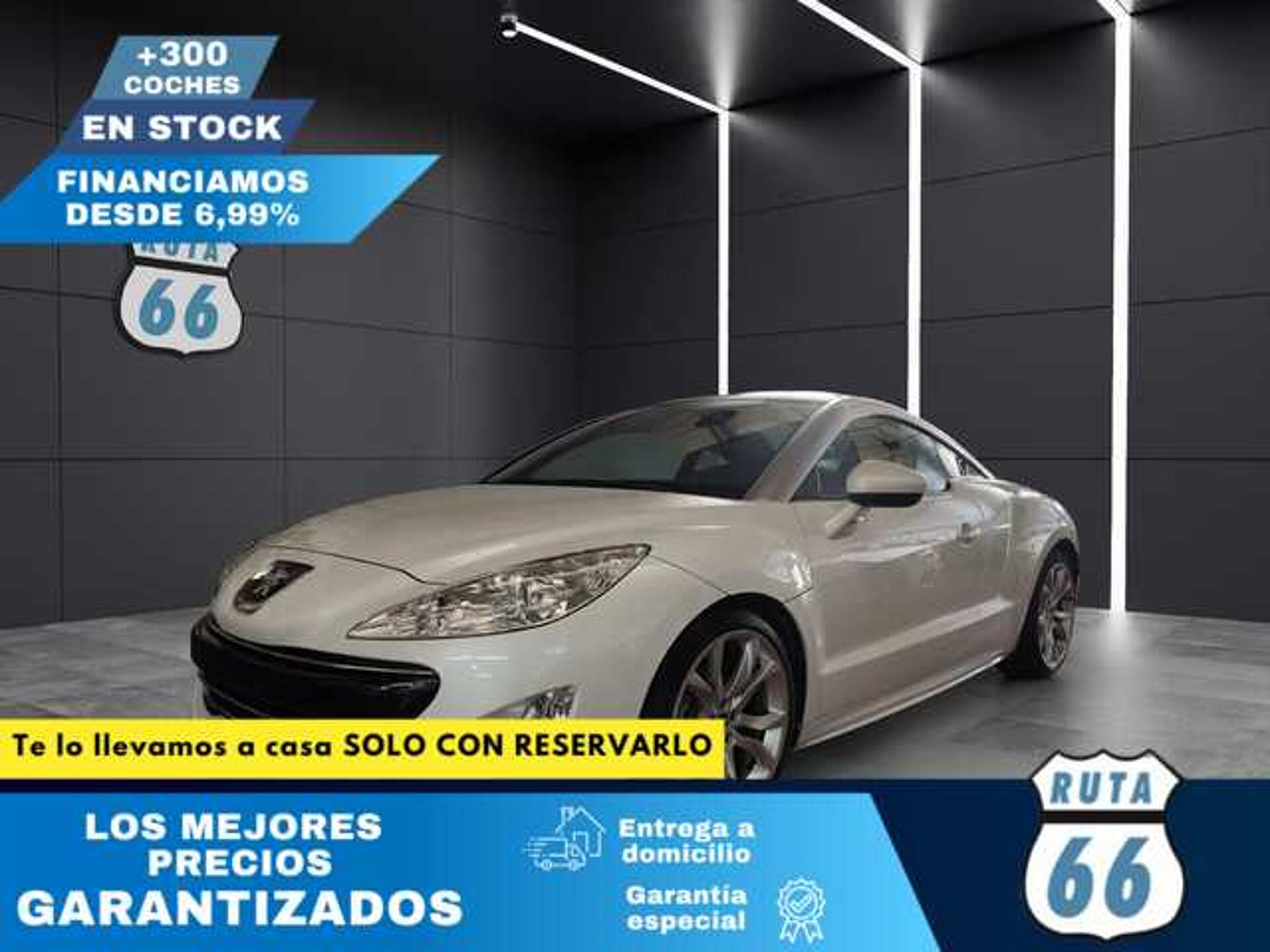Imagen de PEUGEOT RCZ