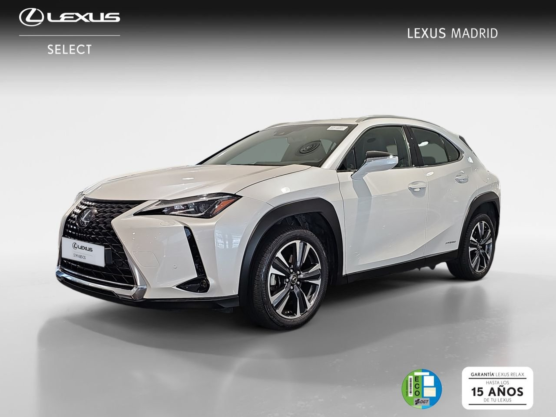 Imagen de LEXUS UX