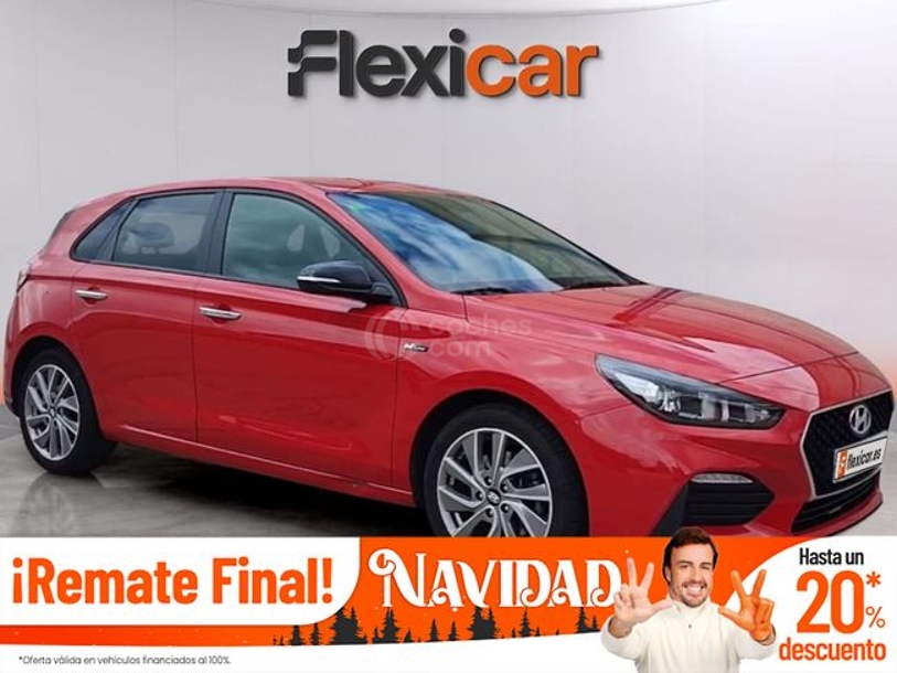 Foto del HYUNDAI i30 1.0 TGDI N-Line 120