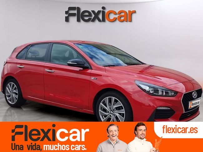 HYUNDAI i30 (1.0 TGDi N Line) en Toledo