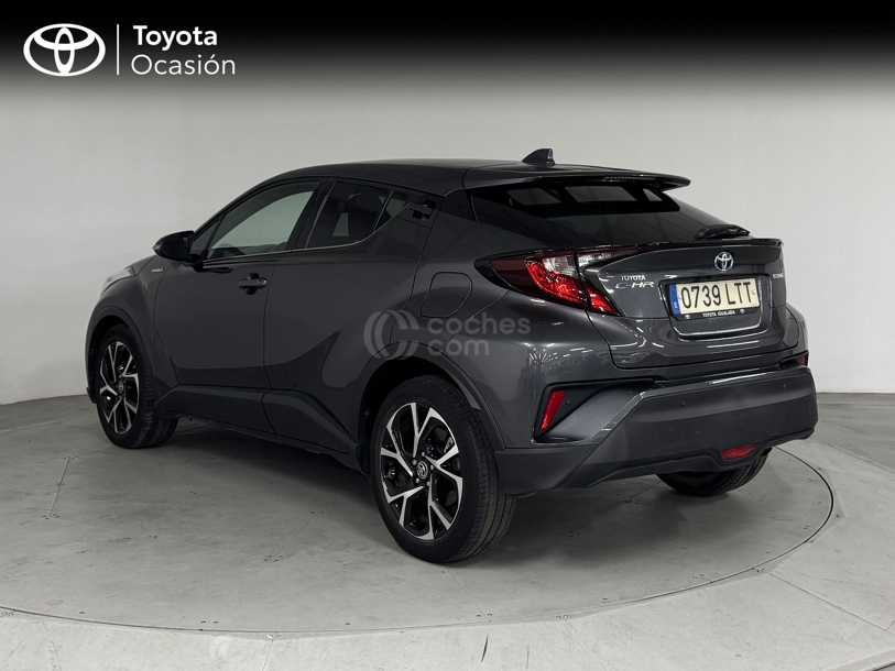 Foto del TOYOTA C-HR 125H Advance