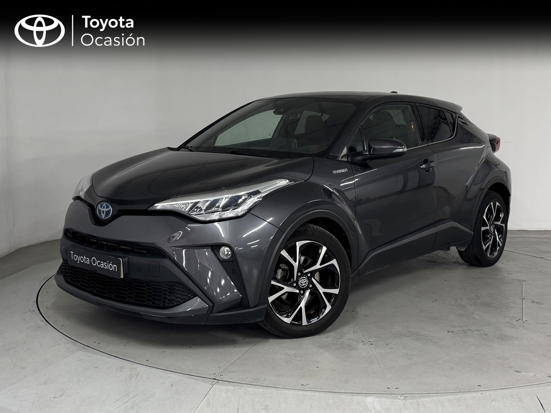 Imagen de TOYOTA C-HR