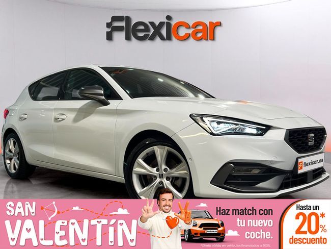 Foto del SEAT León 1.0 TSI S&S FR 25º Aniversario 110