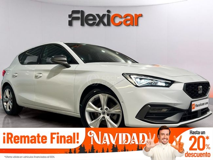 Foto del SEAT León 1.0 TSI S&S FR 25º Aniversario 110