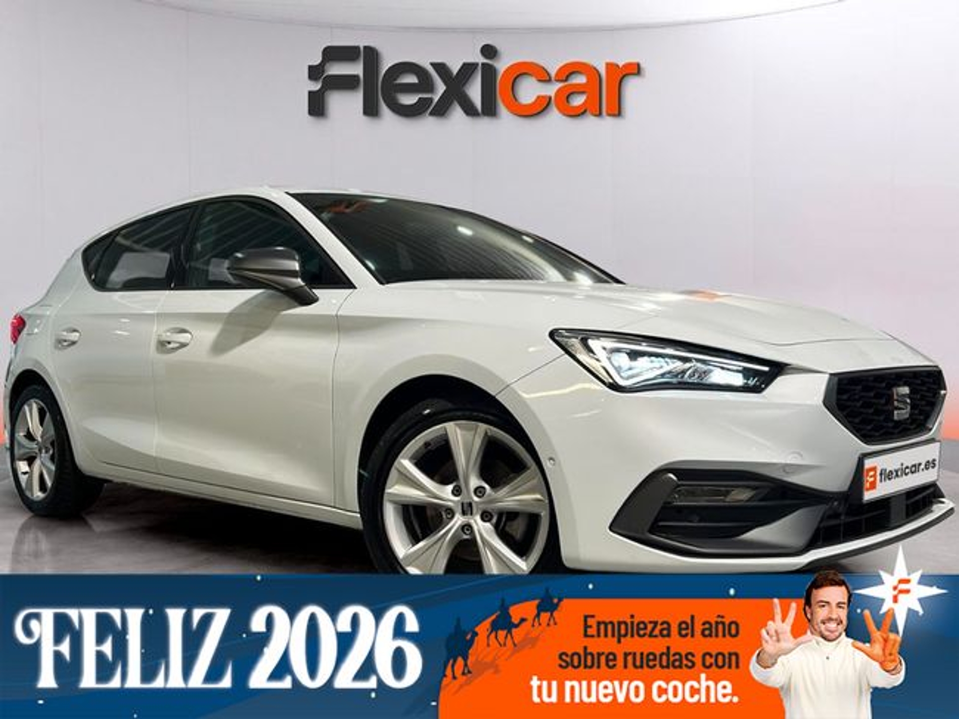 Imagen de SEAT León