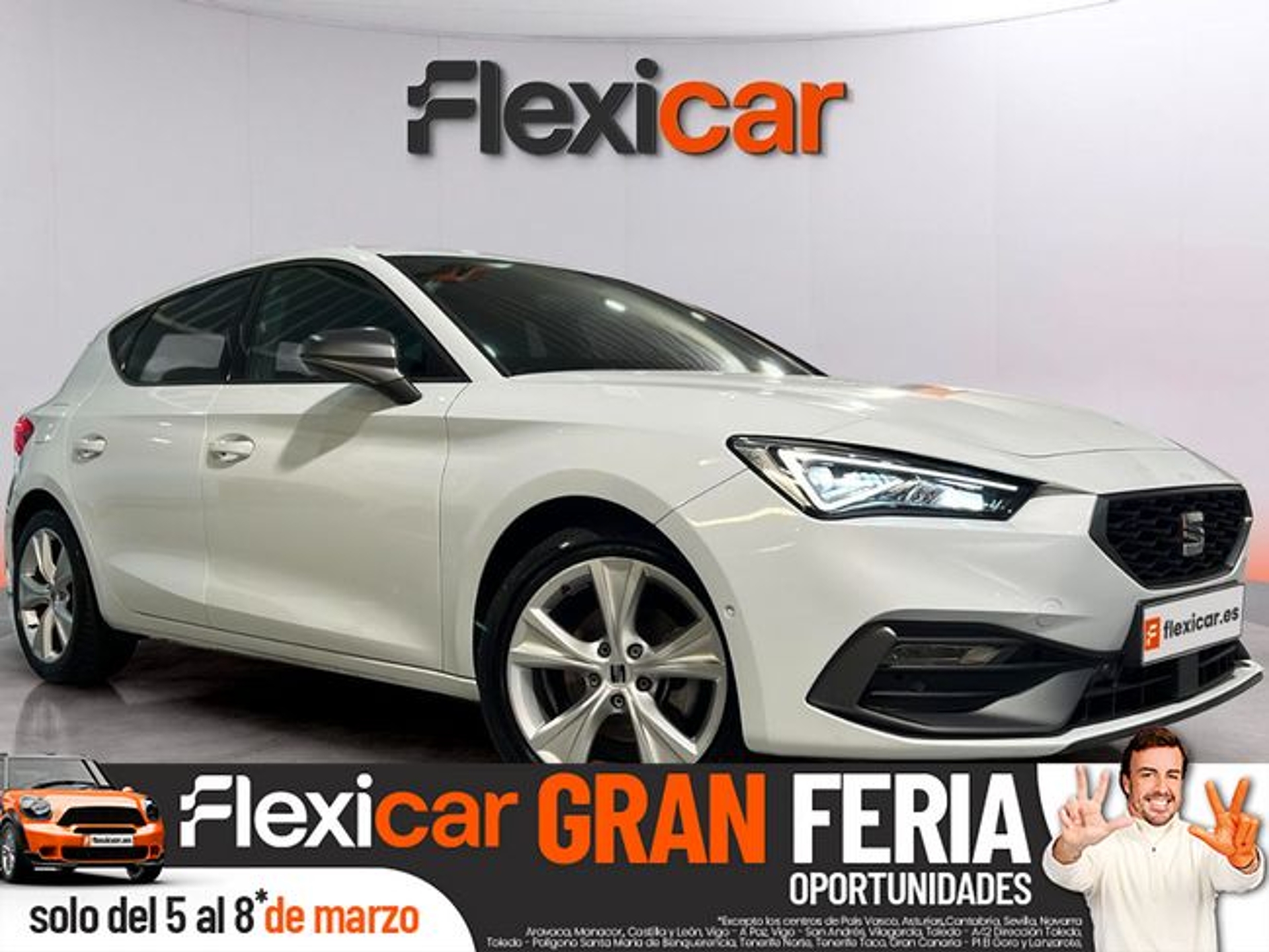 Imagen de SEAT León