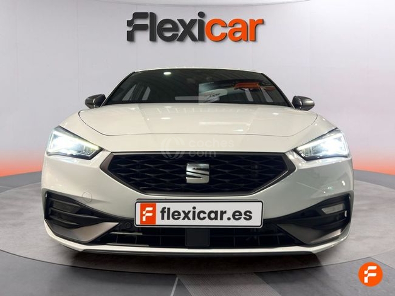 Foto del SEAT León 1.0 TSI S&S FR 25º Aniversario 110