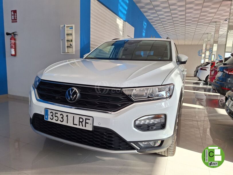 Foto del VOLKSWAGEN T-Roc 1.5 TSI Advance DSG7