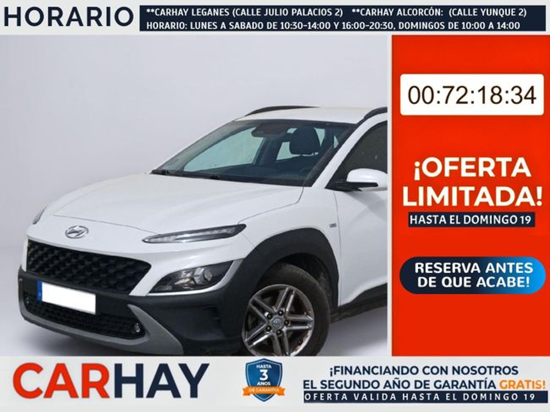 Imagen de HYUNDAI Kona