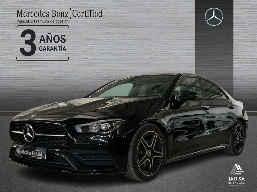 MERCEDES Clase CLA (CLA 200 D DCT) en Jaén