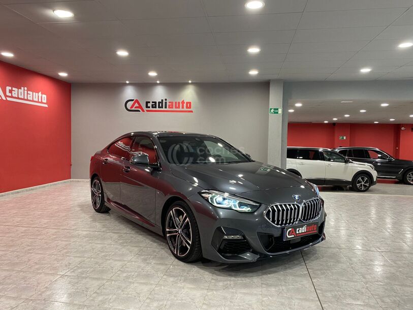 Foto del BMW Serie 2 220dA Gran Coupé M Sport