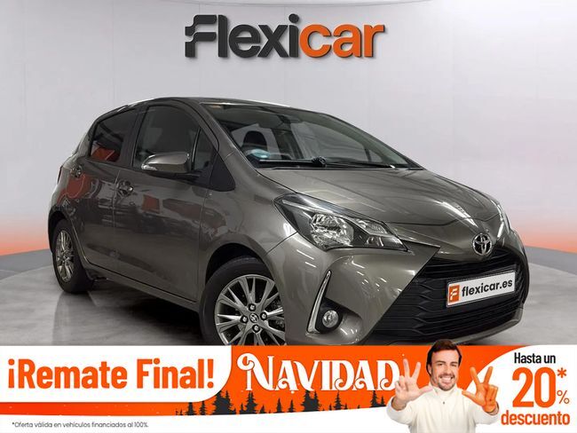 TOYOTA Yaris (1.0 70 Active) en Barcelona