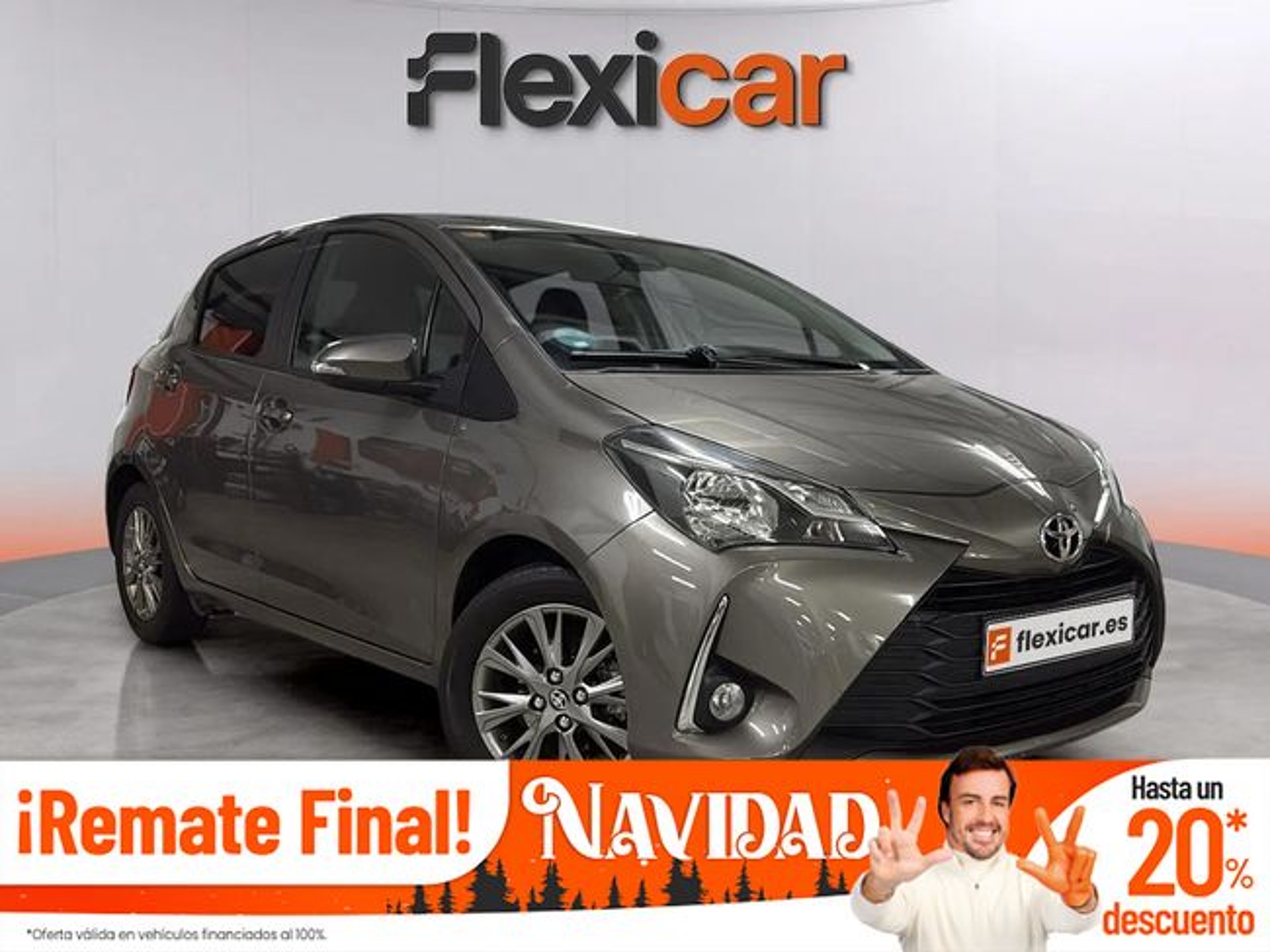 Imagen de TOYOTA Yaris