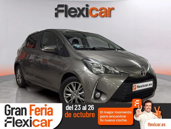 TOYOTA Yaris (1.0 70 Active) en Barcelona