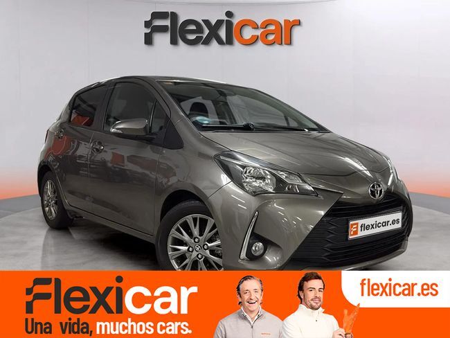 TOYOTA Yaris (1.0 70 Active) en Barcelona