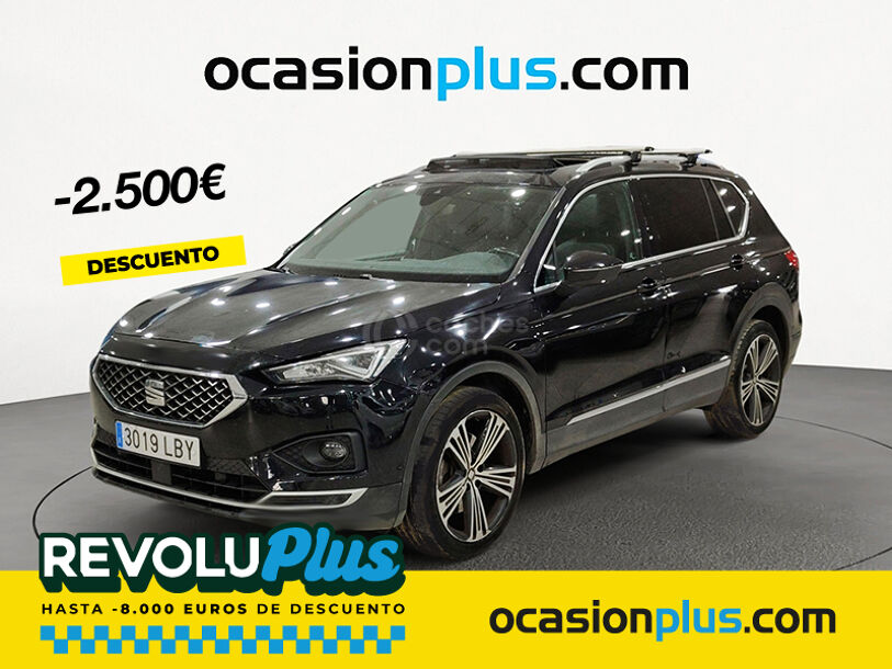 Foto del SEAT Tarraco 2.0TDI S&S Xcellence DSG 4Drive 190
