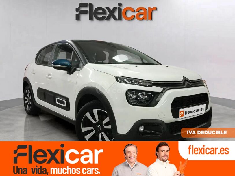 Foto del CITROEN C3 1.2 PureTech S&S Feel Pack 83