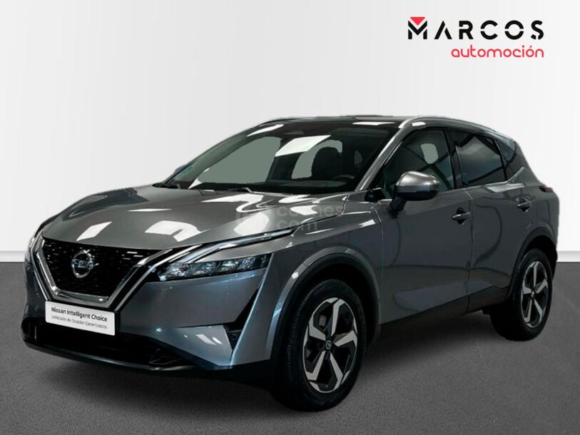 Foto del NISSAN Qashqai 1.3 DIG-T mHEV 12V N-Connecta 4x4 Aut. 116kW