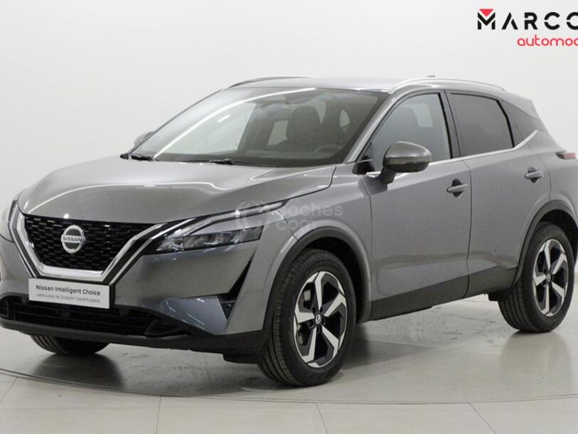 Foto del NISSAN Qashqai 1.3 DIG-T N-Connecta 4x2 DCT 117kW