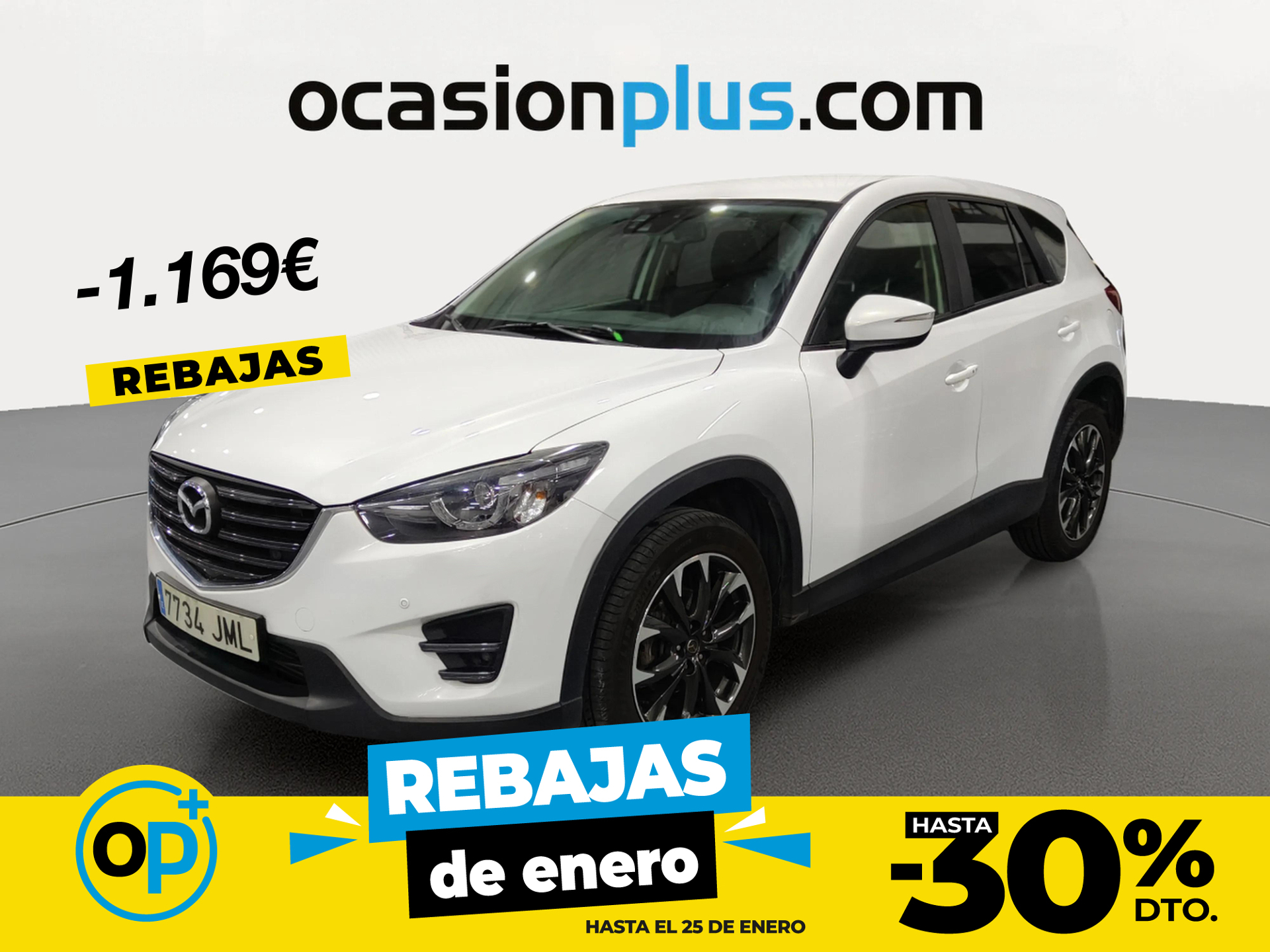 Imagen de MAZDA CX-5