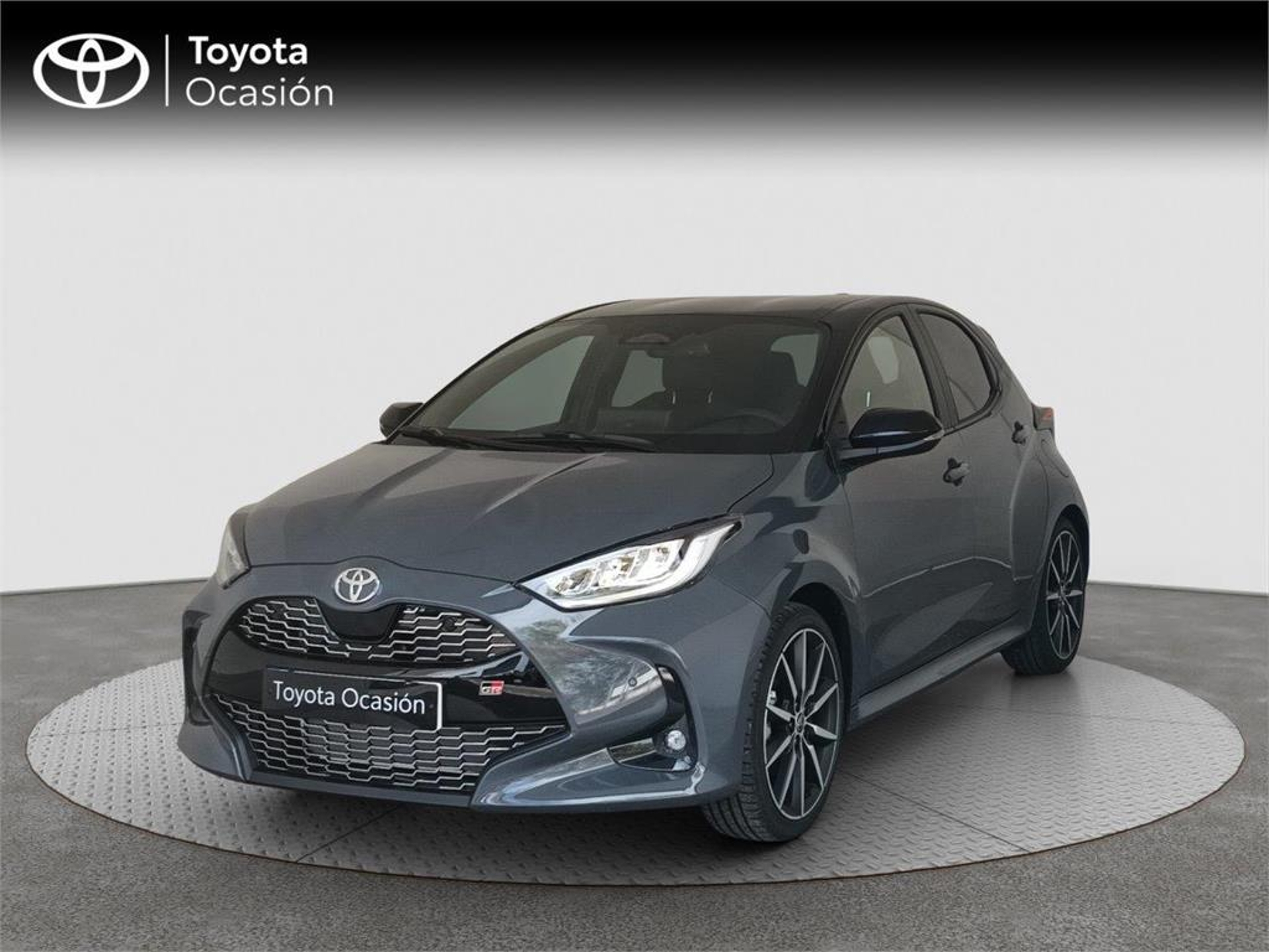 Imagen de TOYOTA Yaris