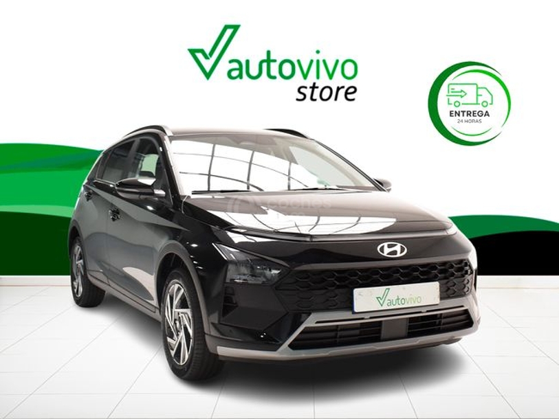 Foto del HYUNDAI Bayon 1.2 MPI Maxx