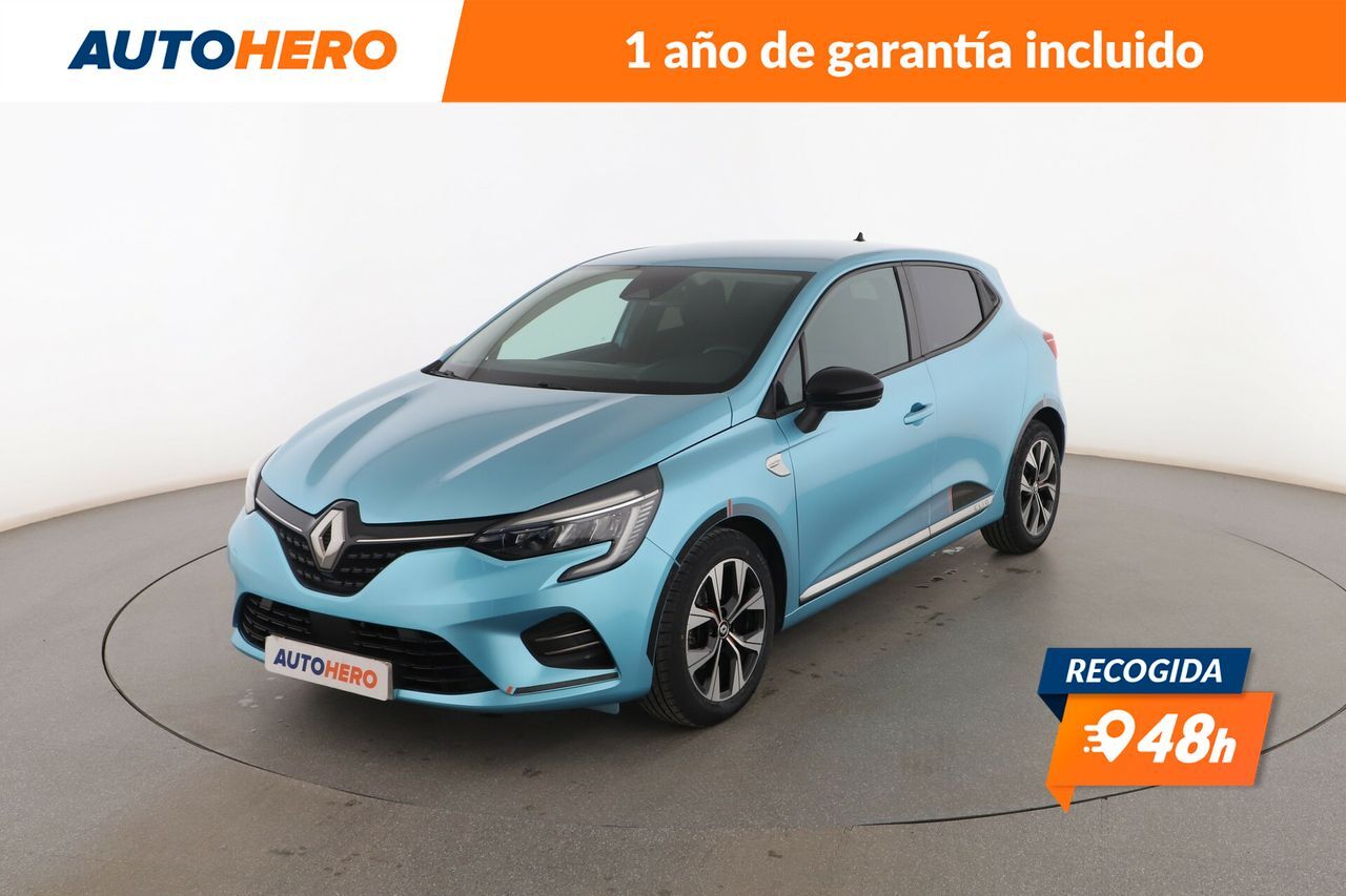 RENAULT Clio (1.0 TCe SL Limited) en Madrid