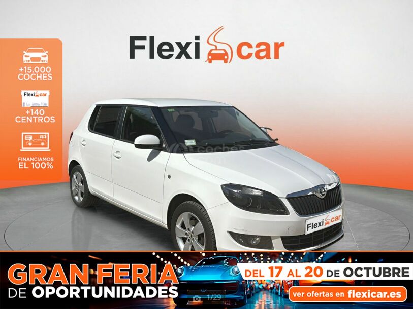 Foto del SKODA Fabia 1.2 Urban 69