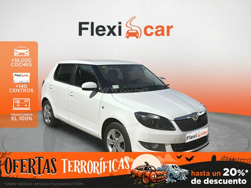 Foto del SKODA Fabia 1.2 Urban 69