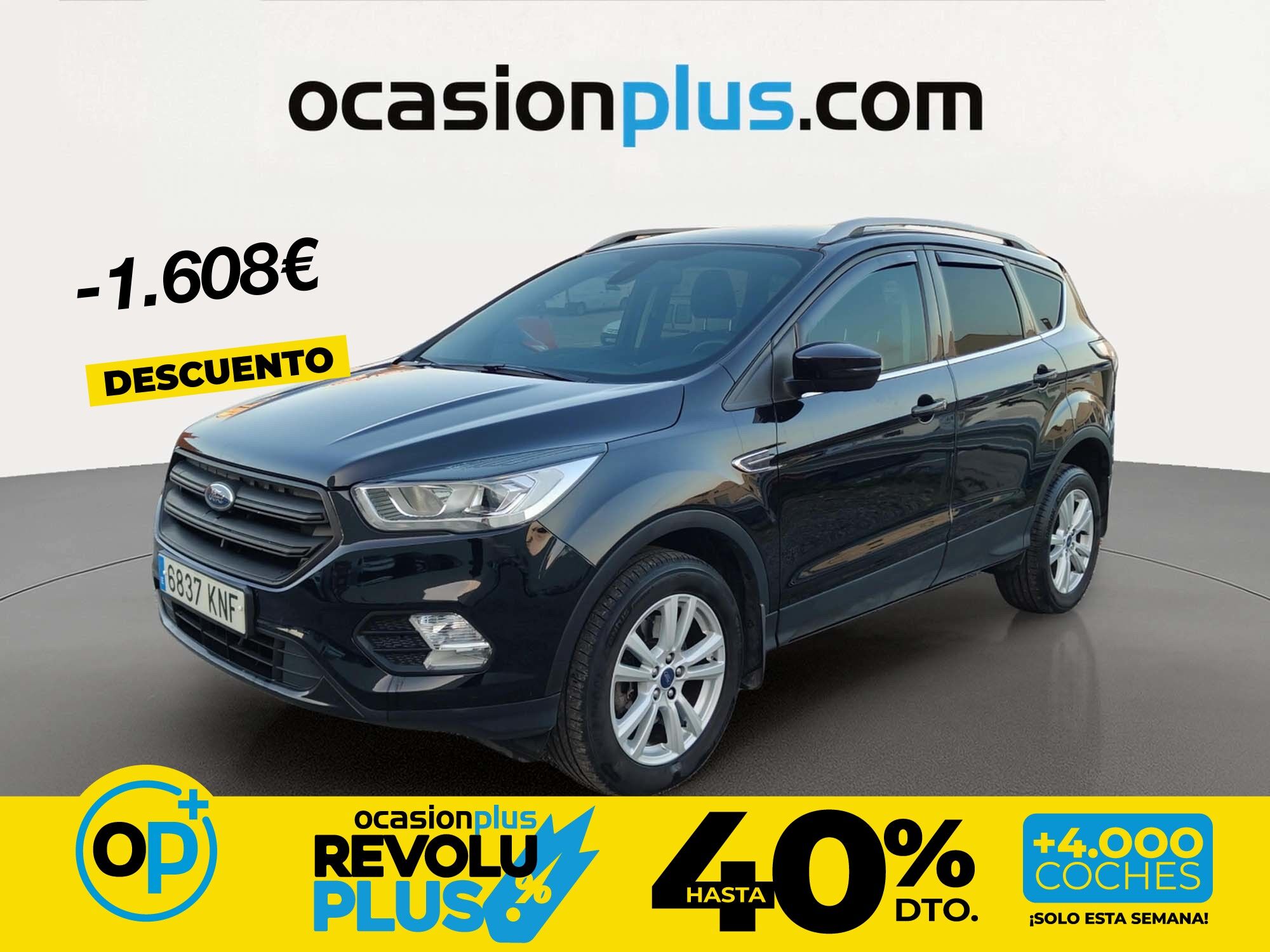 Foto del FORD Kuga 2.0TDCi Trend 4x2 120