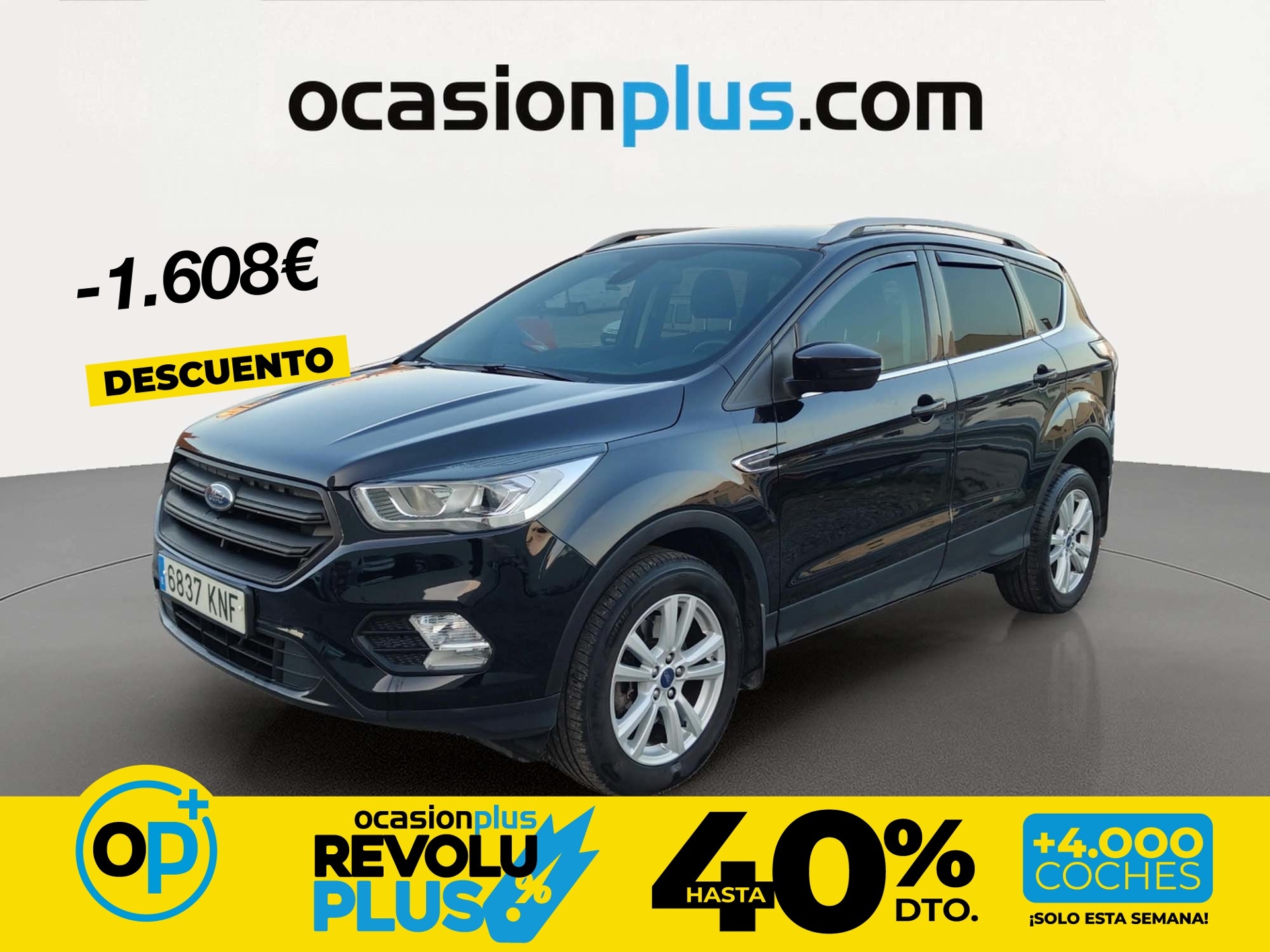 Imagen de FORD Kuga