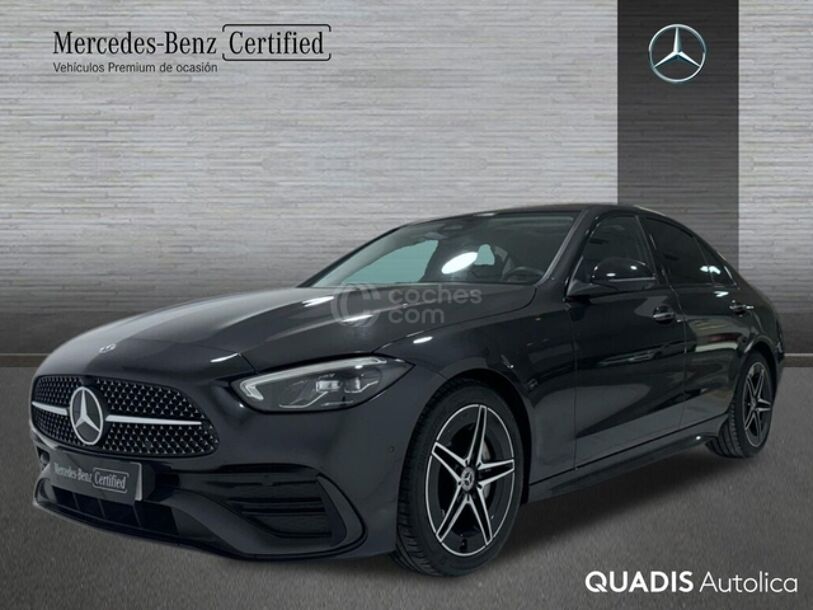 Foto del MERCEDES Clase C C 220d 9G-Tronic