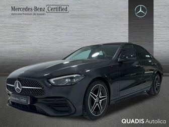 Imagen de MERCEDES Clase C C 220d 9G-Tronic