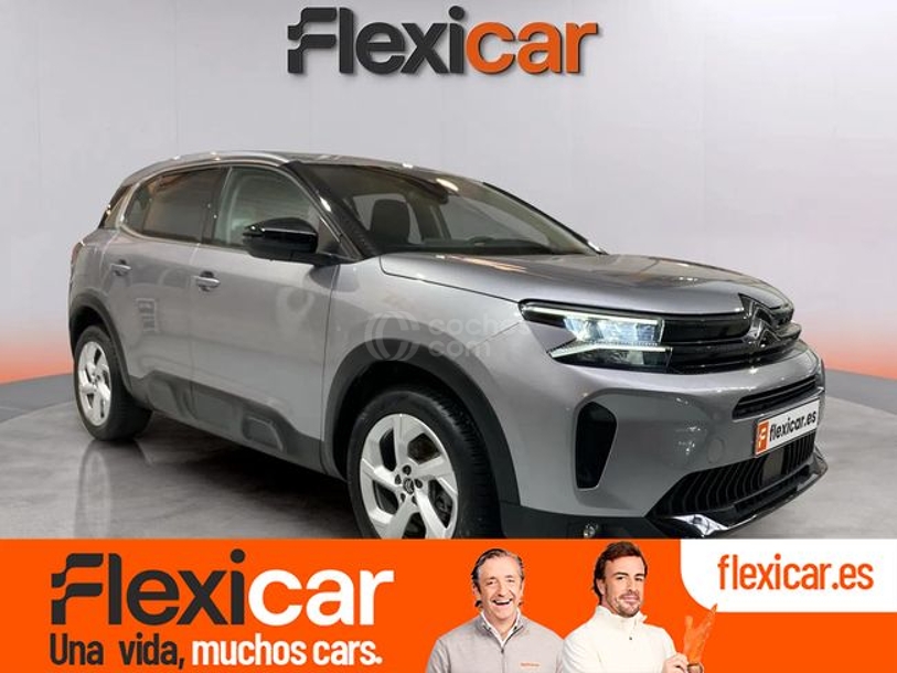 Foto del CITROEN C5 Aircross BlueHDi S&S C-Series EAT8 130