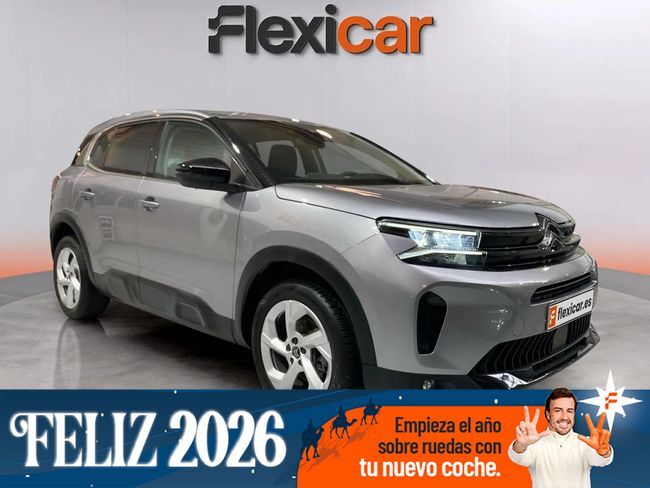 CITROEN C5 Aircross (BlueHdi 96kW (130CV) S&S EAT8 C Series) en Navarra
