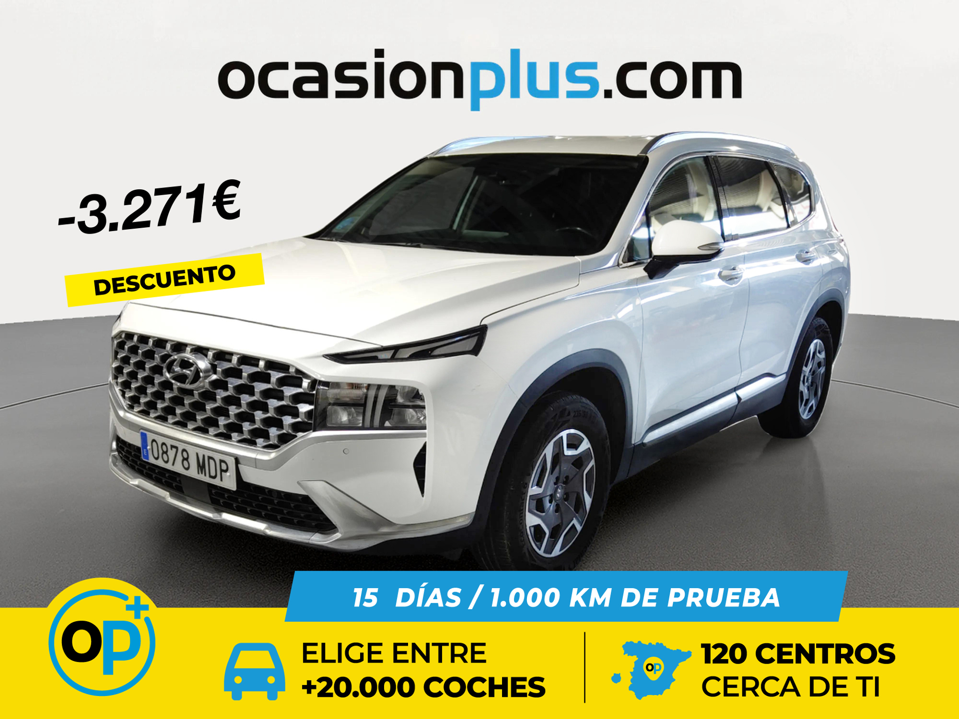 Imagen de HYUNDAI Santa Fe