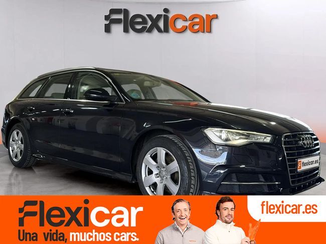 AUDI A6 (Avant 2.0 TDI 190CV ultra S tronic) en Madrid