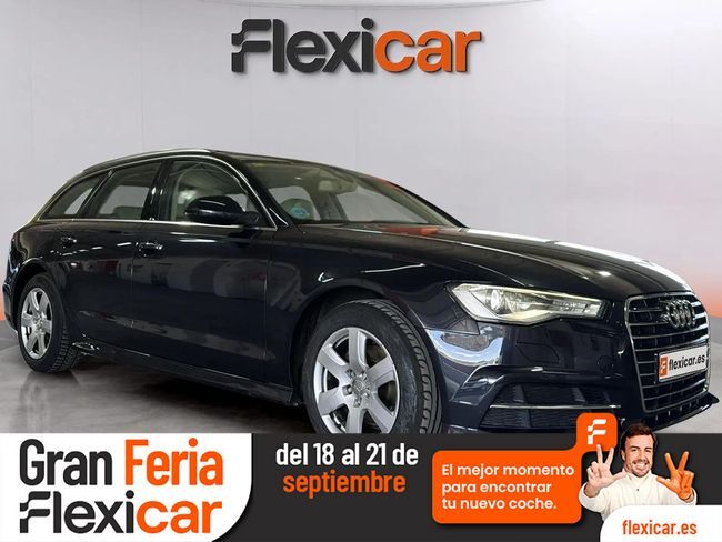 AUDI A6 (Avant 2.0 TDI 190CV ultra S tronic) en Madrid