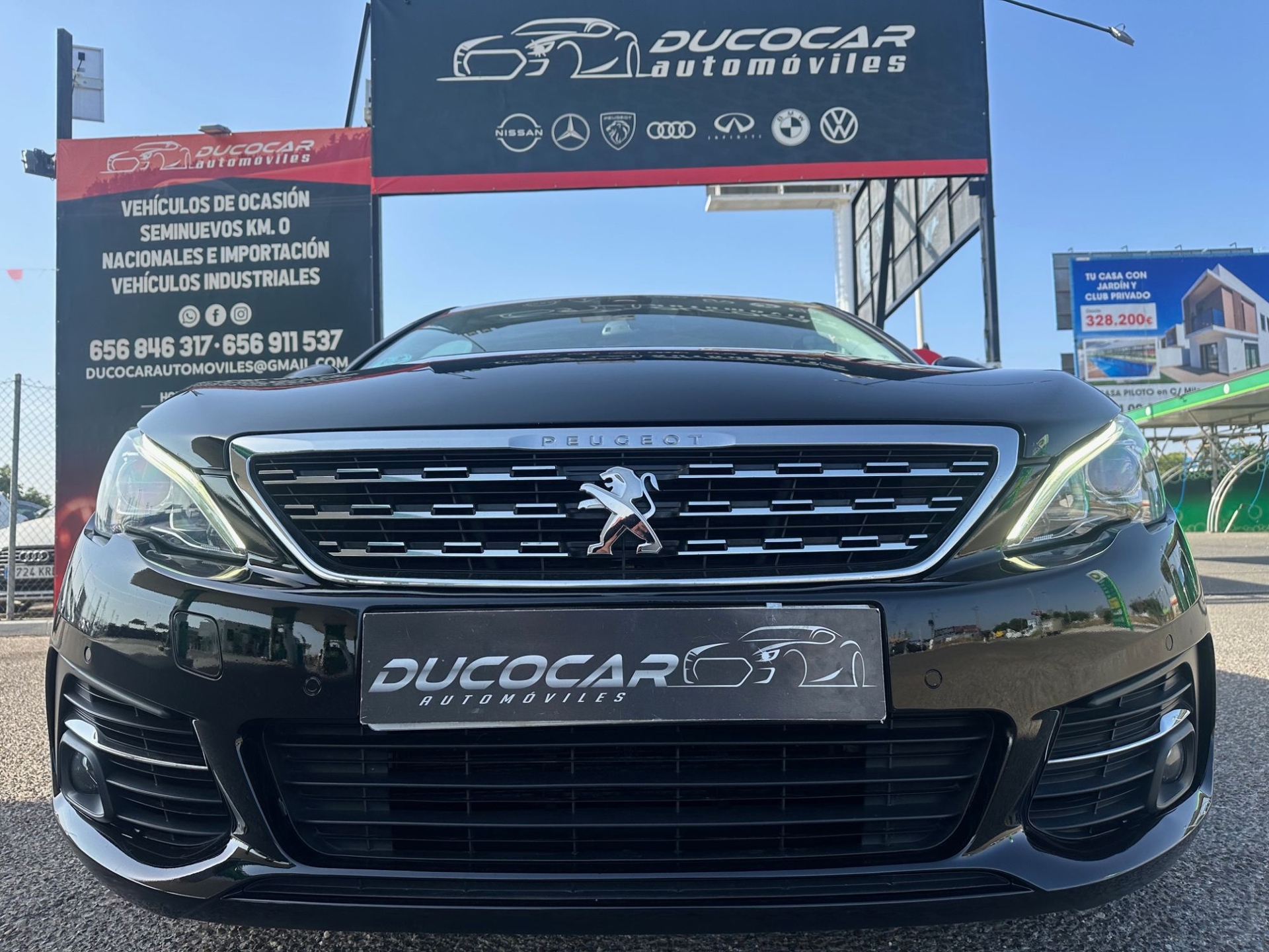 Imagen de PEUGEOT 308