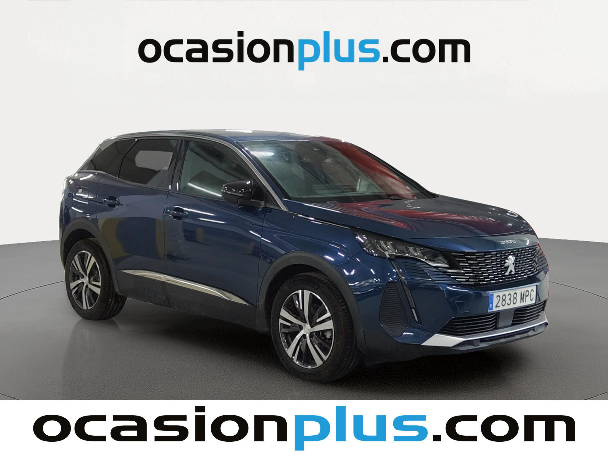 Foto del PEUGEOT 3008 1.2 S&S PureTech Allure Pack 130