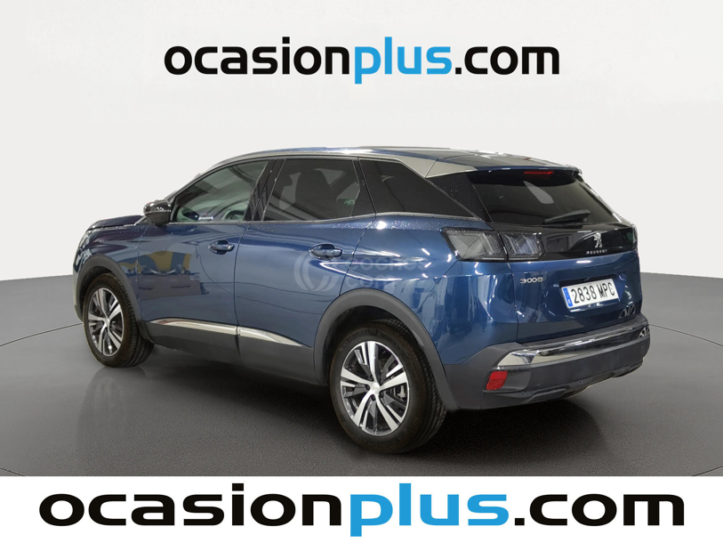 Foto del PEUGEOT 3008 1.2 S&S PureTech Allure Pack 130