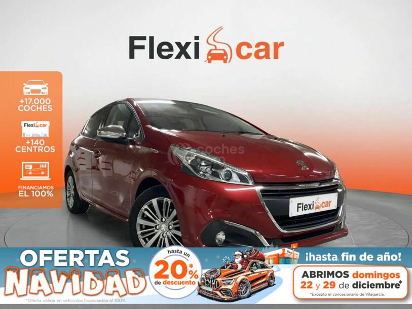 Foto del PEUGEOT 208 1.2 PureTech S&S Active 82