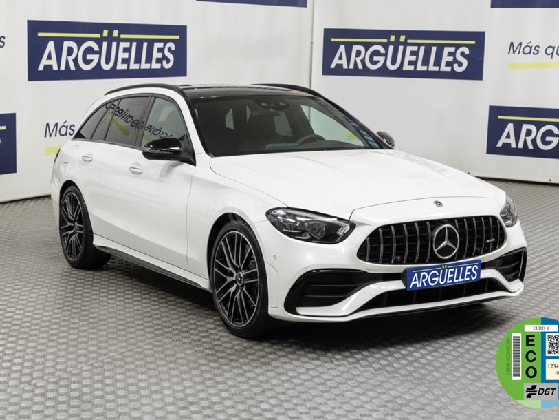 Foto del MERCEDES Clase A A 45 S AMG 4Matic+ 8G-DCT