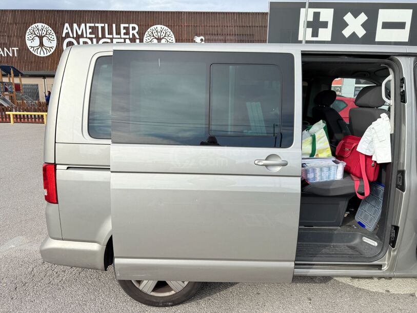 Foto del VOLKSWAGEN Multivan 2.0Bi-TDI Highline DSG 180