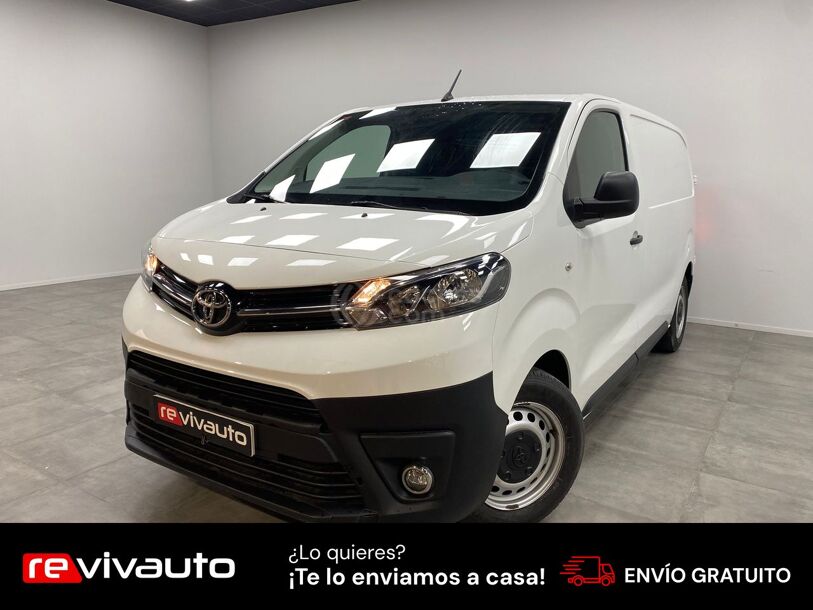 Foto del TOYOTA Proace City Combi L1 1.5D VX 100